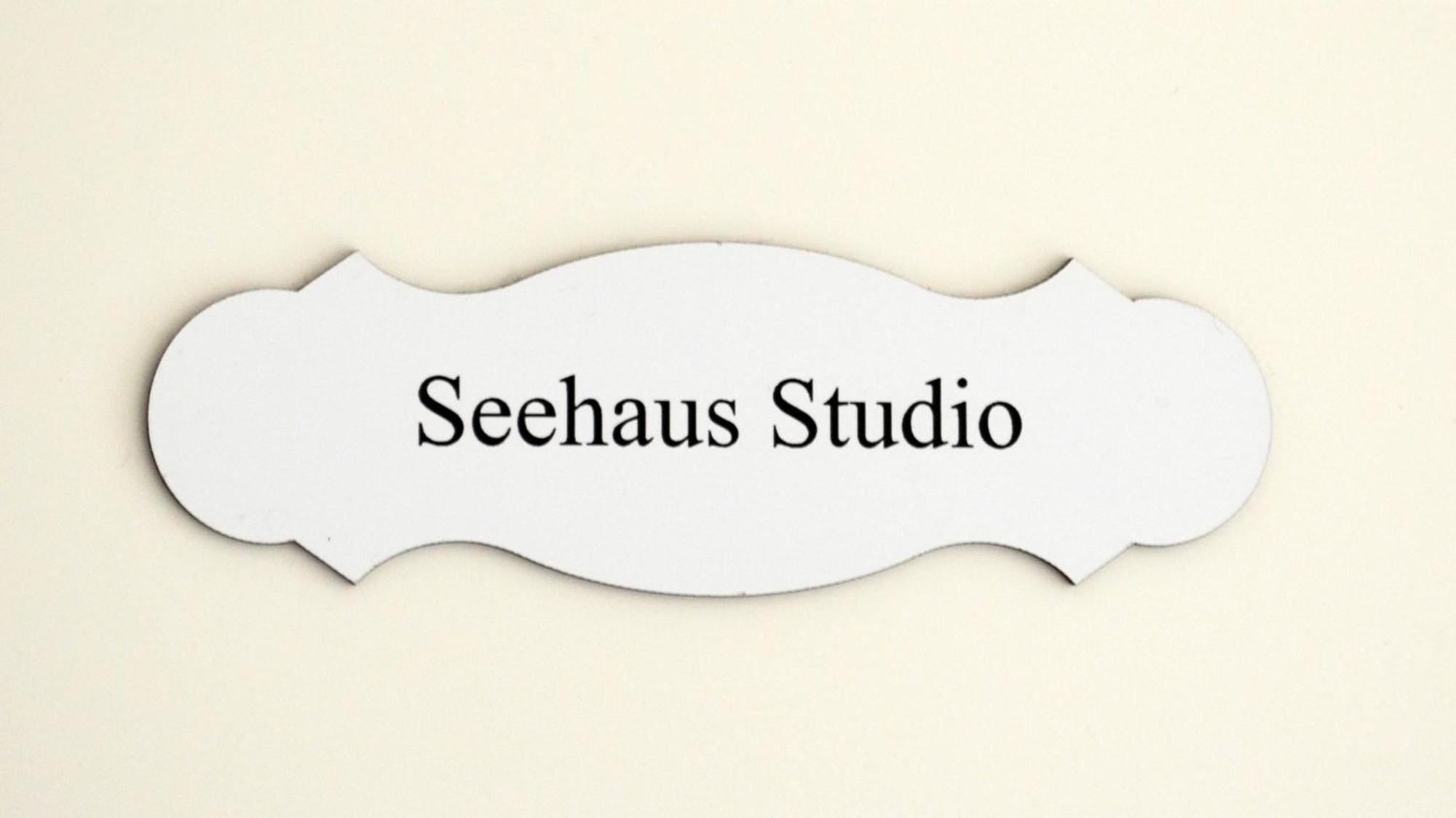 Seehaus-Studio Klein Upahl Extérieur photo