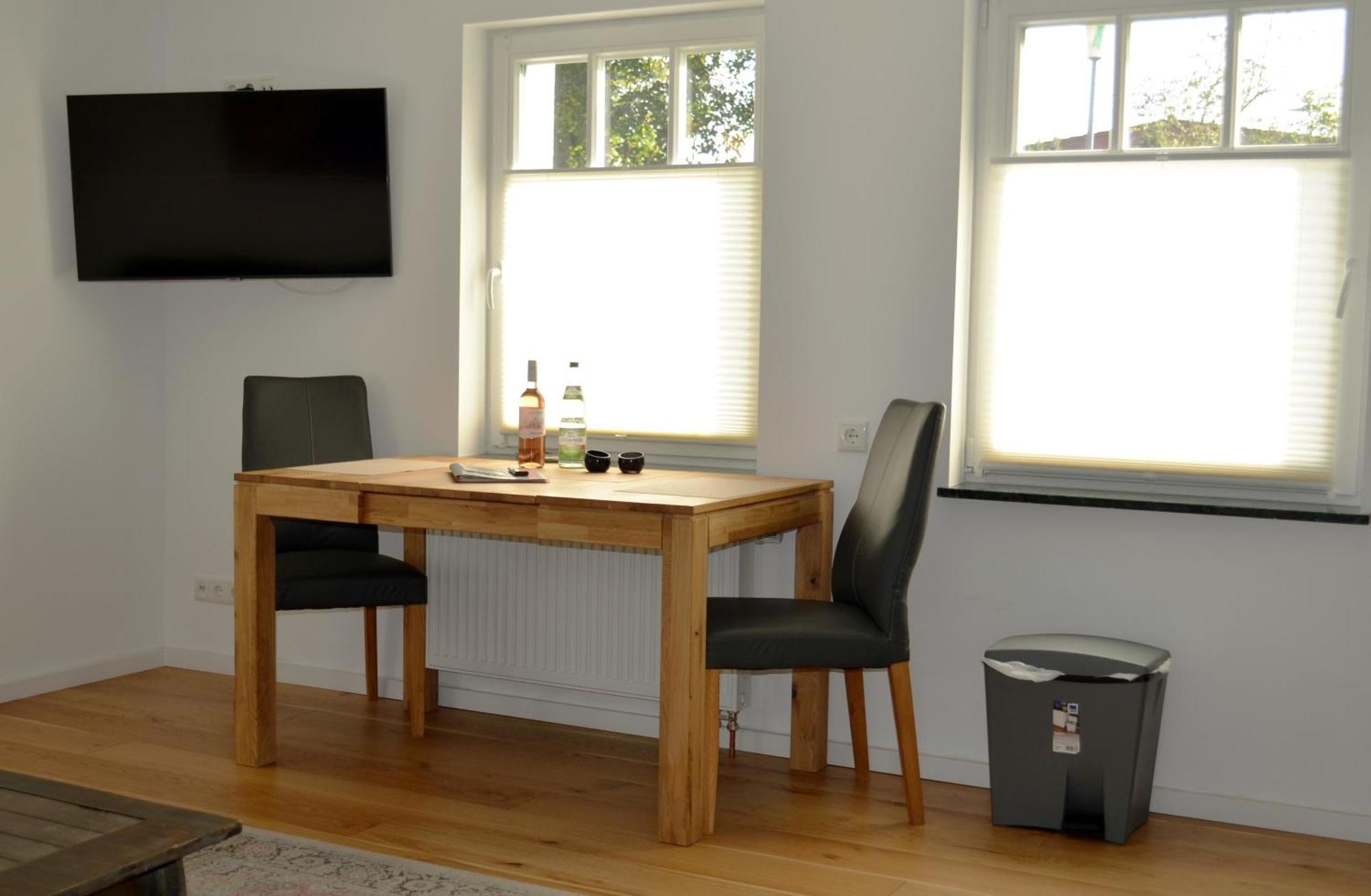 Seehaus-Studio Klein Upahl Extérieur photo